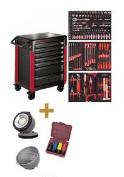 Werkstattwagen ProLine PT800
